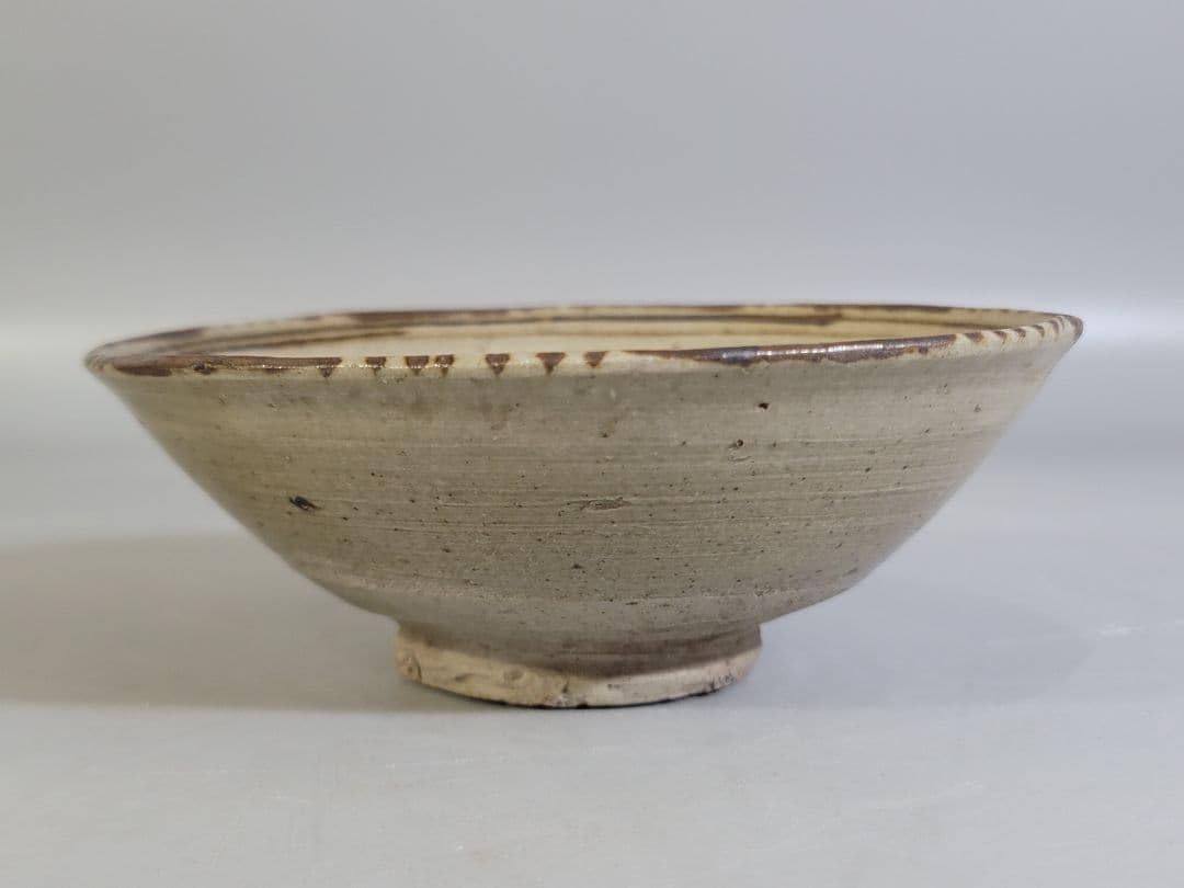 DT572 茶道具 馬目模様 絵高麗茶碗 Amazon.co.jp: DT572 茶道具 馬目模様 絵高麗茶碗 : ホーム＆キッチン